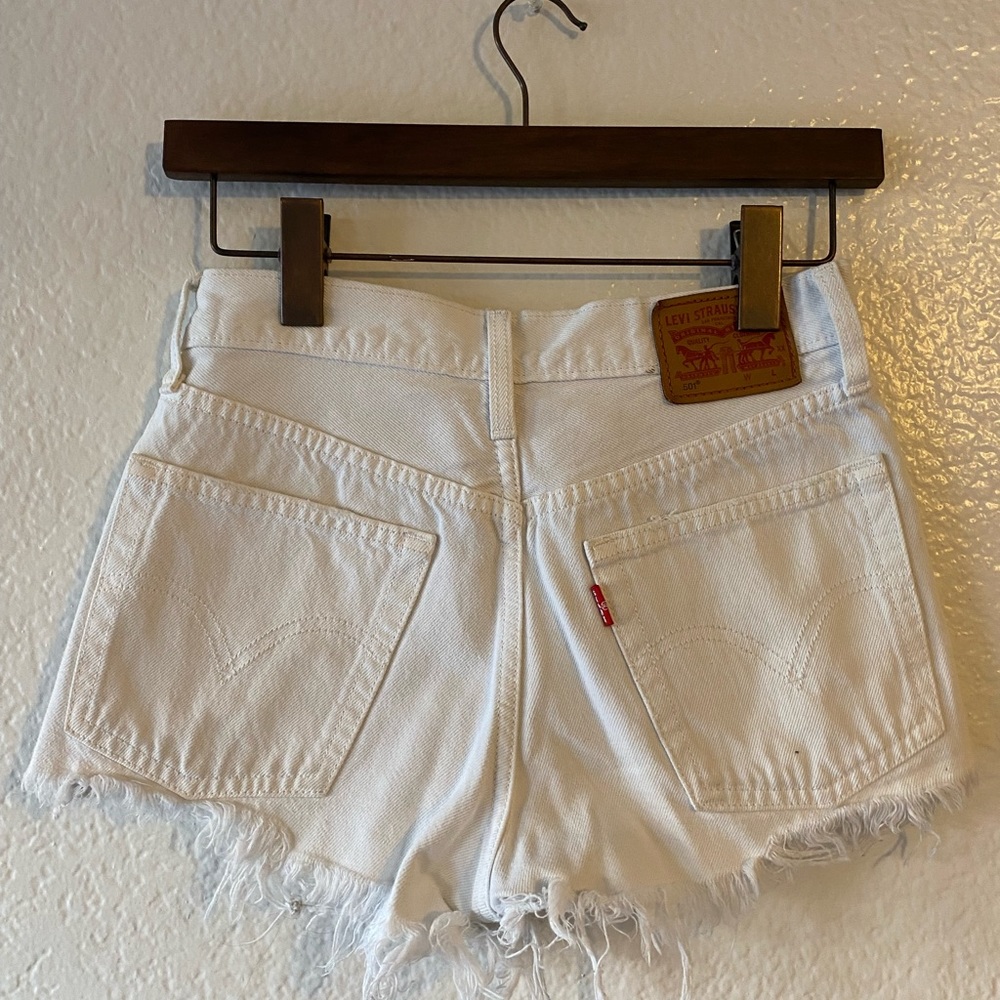 Levi 501 shorts
